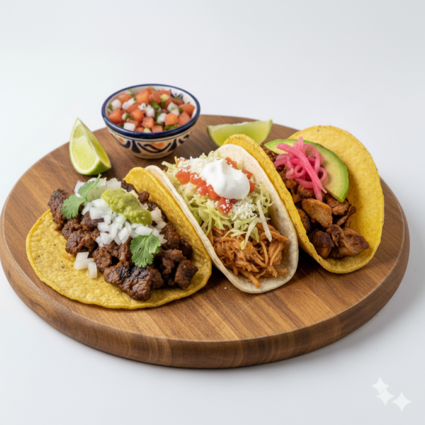 2 Tacos Combo