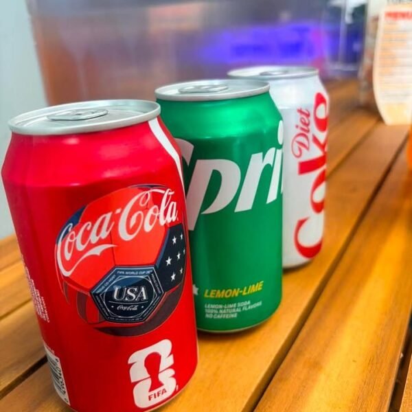 Soda Can