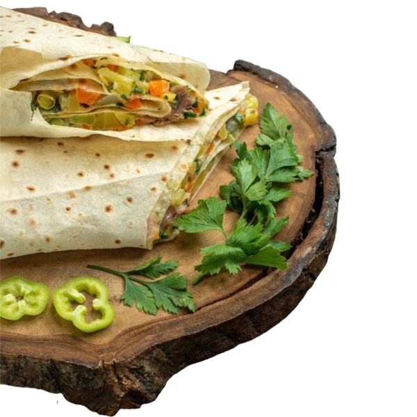 Baja Burrito