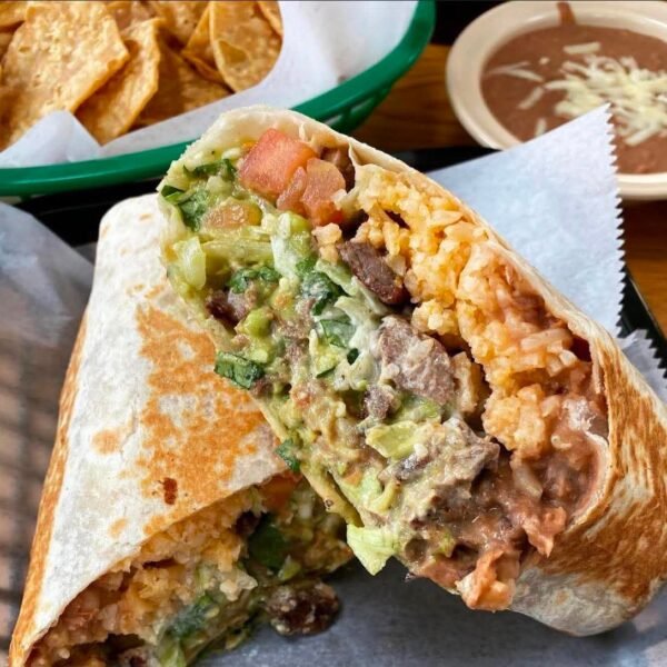 Asada Burrito