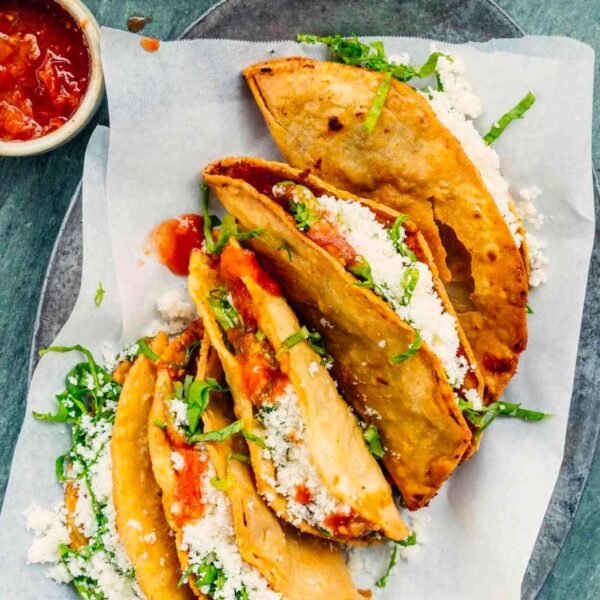 Tacos de Papa